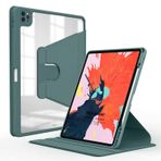 Microsonic Apple iPad Pro 11 2020 2.nesil Kılıf (A2228-A2068-A2230) Regal Folio Koyu Yeşil