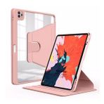 Microsonic Apple iPad Pro 11 2021 3. Nesil Kılıf (A2377-A2459-A2301-A2460) Regal Folio Pembe