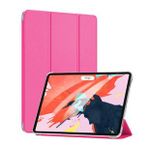 Microsonic Apple iPad Pro 11'' 2021 3. Nesil Kılıf (A2377-A2459-A2301-A2460) Smart Case ve Arka Kapak Pembe