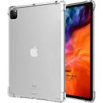 Microsonic Apple iPad Pro 12.9'' 2021 5. Nesil Kılıf (A2378-A2461-A2379-A2462) Shock Absorbing Şeffaf - iPad Pro 12.9 2021