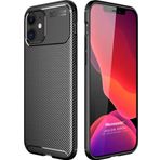 Microsonic Apple iPhone 12 Mini Legion Series Siyah Cep Telefonu Kılıfı