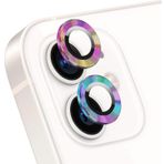 Microsonic Apple iPhone 12 Mini Tekli Renkli Kamera Lens Koruma Camı