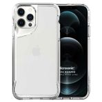 Microsonic Apple iPhone 12 Pro Trex Bumper Şeffaf Cep Telefonu Kılıfı
