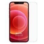 Microsonic Apple iPhone 12 Tempered Glass Screen Protector [iPhone 12 ile Uyumlu Ekran Koruyucu]
