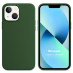 Microsonic Apple iPhone 13 Liquid Lansman Silikon Kılıf