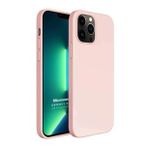 Microsonic Apple iPhone 13 Pro Groovy Soft Rose Gold Cep Telefonu Kılıfı