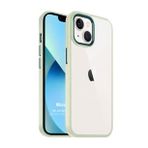 Microsonic Apple iPhone 13 Shadow Planet Açık Yeşil Cep Telefonu Kılıfı