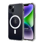 Microsonic Apple iPhone 14 Plus Magsafe Clear Soft Şeffaf Cep Telefonu Kılıfı