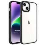 Microsonic Apple iPhone 14 Plus Shadow Planet Siyah Cep Telefonu Kılıfı