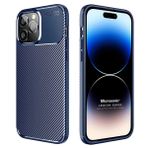 Microsonic Apple iPhone 14 Pro Legion Series Lacivert Cep Telefonu Kılıfı