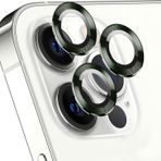 Microsonic Apple iPhone 14 Pro Max Tekli Koyu Yeşil Kamera Lens Koruma Camı