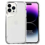 Microsonic Apple iPhone 14 Pro Max Trex Bumper Şeffaf Cep Telefonu Kılıfı