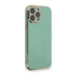 Microsonic Apple iPhone 14 Pro Olive Plated Yeşil Cep Telefonu Kılıfı