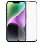 Microsonic Apple iPhone 14 Seramik Matte Flexible Ekran Koruyucu Siyah [iPhone 14 ile Uyumlu Ekran Koruyucu]