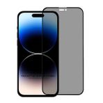 Microsonic Apple İphone 15 Plus Privacy 5d Gizlilik Filtreli Cam Ekran Koruyucu Siyah