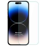 Microsonic Apple İphone 15 Pro Max Tempered Glass Cam Ekran Koruyucu