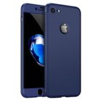 Microsonic Apple iPhone 6s Double Dip 360 Protective Lacivert Kılıf