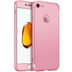 Microsonic Apple iPhone 6s Double Dip 360 Protective Rose Gold Kılıf