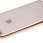 Microsonic Apple iPhone 6s Flexi Delux Kılıf