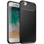 Microsonic Apple iPhone 6s Legion Series Siyah Kılıf