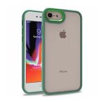 Microsonic Apple İphone 7 Bright Planet Yeşil Cep Telefonu Kılıfı