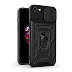 Microsonic Apple iPhone 7 Impact Resistant Siyah Cep Telefonu Kılıfı