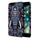 Microsonic Apple iPhone 7 Plus - iPhone 8 Plus Fil Desenli Premium Slim Kılıf