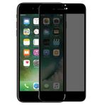 Microsonic Apple iPhone 8 Plus Privacy 5D Gizlilik Filtreli Cam Ekran Koruyucu Siyah [iPhone 8 Plus ile Uyumlu Ekran Koruyucu]