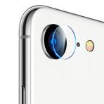 Microsonic Apple iPhone SE 2020 Kamera Lens Koruma Camı [iPhone SE 2020 ile Uyumlu Ekran Koruyucu]