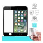 Microsonic Apple iPhone SE 2020 Seramik Matte Flexible Ekran Koruyucu Siyah