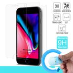 Microsonic Apple iPhone SE 2022 Ön + Arka Nano Cam Ekran Koruyucu