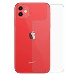 Microsonic Apple Uyumlu iPhone 12 Arka Nano Cam Ekran Koruyucu