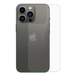 Microsonic Apple Uyumlu iPhone 13 Pro Max Arka Temperli Cam Ekran Koruyucu