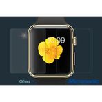 Microsonic Apple Watch 42mm Temperli Cam Ekran Koruyucu Kırılmaz Film