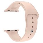 Microsonic Apple Watch SE 2022 40 mm Rose Gold Silikon Kordon