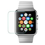 Microsonic Apple Watch Series 2 42 mm Nano Cam Kırılmaz film Ekran Koruyucu