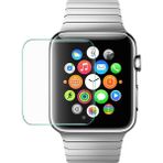 Microsonic Apple Watch Series 3 38 mm Nano Cam Kırılmaz film Ekran Koruyucu