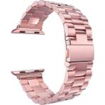 Microsonic Apple Watch Series 4 40 mm Metal Stainless Steel Rose Gold Kordon