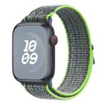 Microsonic Apple Watch Series 8 41 mm Terra Sport Loop Yeşil Kordon