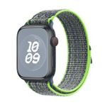 Microsonic Apple Watch Ultra 2 Terra Sport Loop Yeşil Kordon