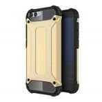 Microsonic Asus Zenfone 4 5.5inç ZE554KL Rugged Armor Gold Kılıf