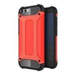 Microsonic Asus Zenfone 4 5.5inç ZE554KL Rugged Armor Kırmızı Kılıf