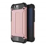 Microsonic Asus Zenfone 4 5.5inç ZE554KL Rugged Armor Rose Gold Kılıf