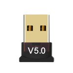 Microsonic Bluetooth 5.0 USB Dongle, Siyah