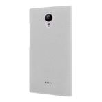 Microsonic Casper Via E1 Dual View Gizli Mıknatıslı Beyaz Kılıf