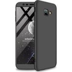 Microsonic CS110-DD-360-GLX-J4P-SYH Samsung Galaxy J4 Plus Double Dip 360 Protective Siyah Kılıf