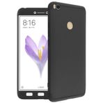 Microsonic CS110-DD-360-XMI-MI-MAX-2-SYH Xiaomi Mi Max 2 Double Dip 360 Protective Siyah Kılıf