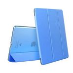 Microsonic CS110-GLD Apple İpad Air 3 10.5 İnç 2019 A2123 Smart Case Ve Arka Gold Kılıf