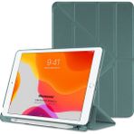 Microsonic CS110-MR Apple İpad Air 3 10.5 İnç 2019 A2153 Smart Case Ve Arka Mor Kılıf
