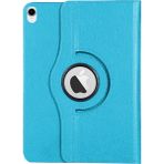 Microsonic CS110-SMRT-2IN1-ID-11-2018-MVI Apple iPad 11 İnç 2018 A1934 Smart Case Ve Arka Mavi Kılıf